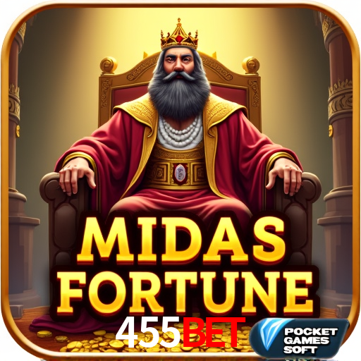 Jogos de Slot 455bet